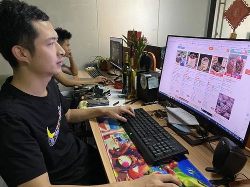 永泰這個青年好樣的 樹立家鄉品牌讓優質農產品走出去大美永泰今天