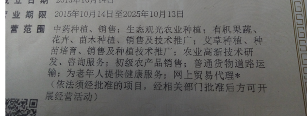 公司的經營范圍 ,一般納稅人公司,現在想開艾制品的發(fā)票 是否符合開票范圍呢,如果符合那么稅率應該按多少開?
